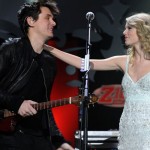 Taylor Swift and John Mayer