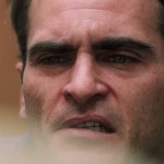 Joaquin Phoenix in The Master