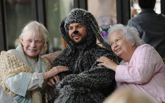 Wilfred Wilfred