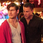 Alex Pettyfer and Channing Tatum