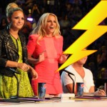 Britney Spears and Demi Lovato