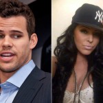 Kris Humphries and Myla Sinanaj
