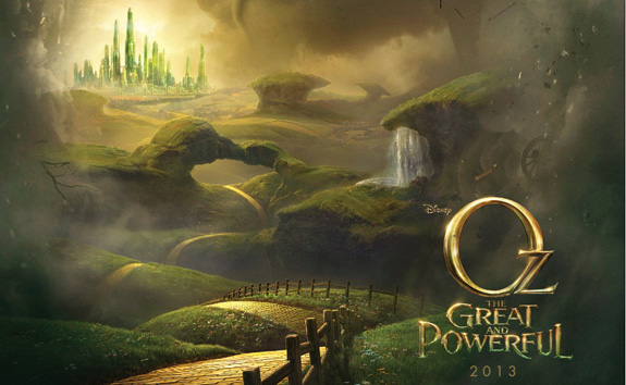 Oz: The Great and Powerful Oz: The Great and Powerful