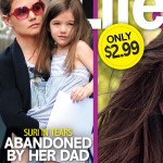 Katie Holmes and Suri Cruise