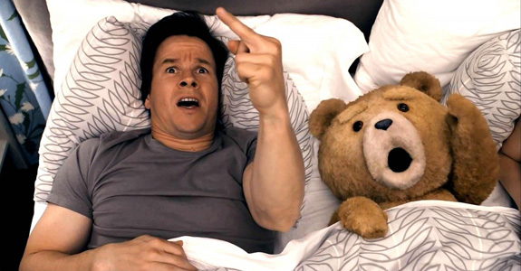 Mark Wahlberg in Ted