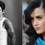 John Mayer and Katy Perry