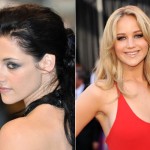 Kristen Stewart and Jennfier Lawrence