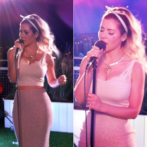 Marina and the Diamonds Marina and the Diamonds
