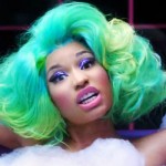 Nicki Minaj "I Am Your Leader"