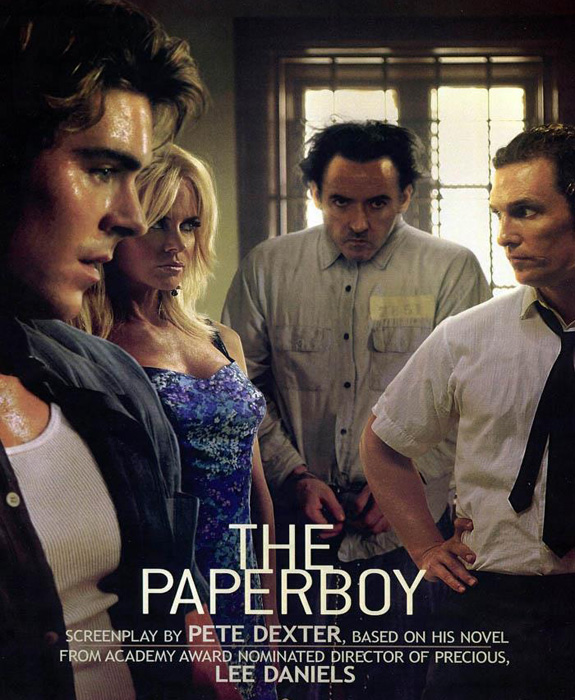 The Paperboy The Paperboy