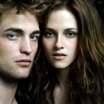 Robert Pattinson and Kristen Stewart