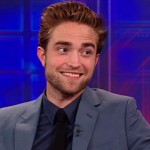 Robert Pattinson