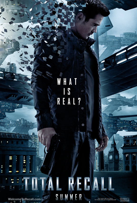Total Recall Total Recall