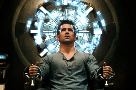Total Recall Total Recall
