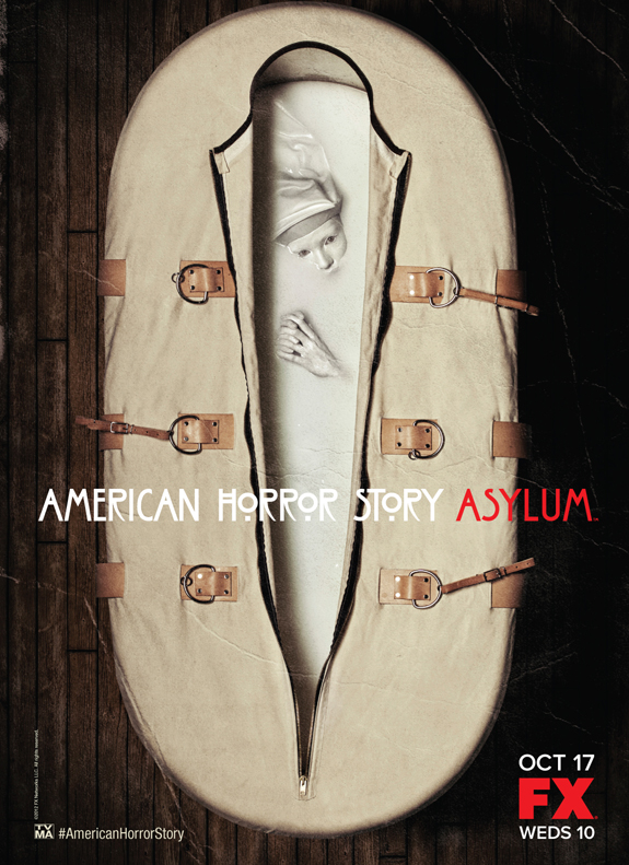 American Horror Story: Asylum American Horror Story: Asylum