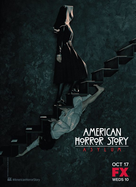 American Horror Story: Asylum American Horror Story: Asylum