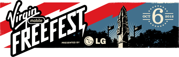 Virgin Mobile's 2012 FreeFest