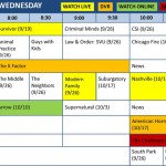 Fall TV 2012: Your Wednesday Night Survival Guide