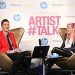 Arjan Timmons and Ellie Goulding