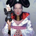 Lady Gaga and Björk