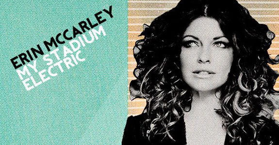 Erin McCarley - My Stadium Electric