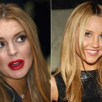 Lindsay Lohan and Amanda Bynes