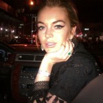 Lindsay Lohan