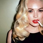 Lindsay Lohan