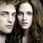Robert Pattinson and Kristen Stewart