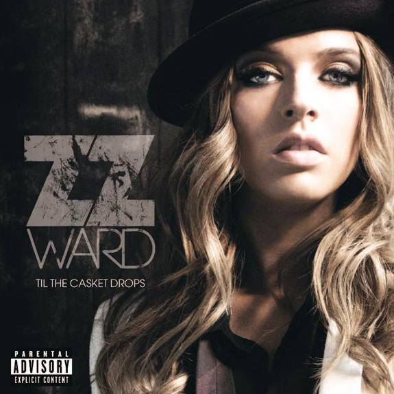 ZZ Ward - Til The Casket Drops