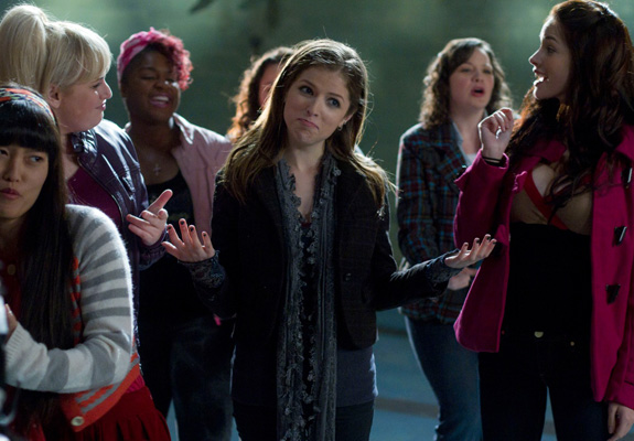Anna Kendrick in 'Pitch Perfect' Anna Kendrick in 'Pitch Perfect'
