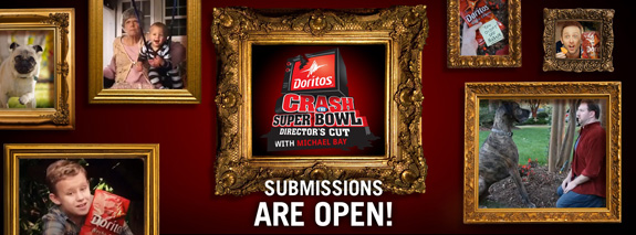 Crash the Super Bowl Crash the Super Bowl