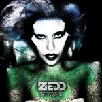Zedd and Lady Gaga "Stache"