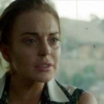 Lindsay Lohan in 'The Canyons'