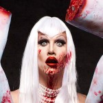 Sharon Needles for PETA
