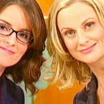 Tina Fey and Amy Poehler