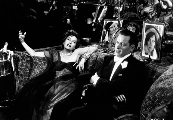 Sunset Boulevard