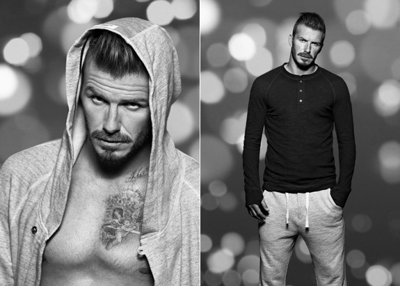 David Beckham