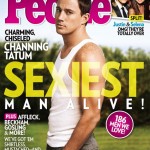 Channing Tatum is People Magazine's Sexiest Man Alive