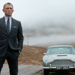 Daniel Craig as James Bond in Skyfall