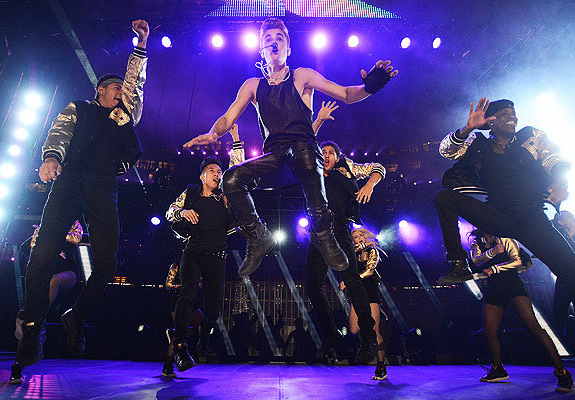 Justin Bieber Justin Bieber