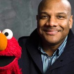 Elmo and Kevin Clash