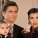 Kourtney Kardashian and Scott Disick