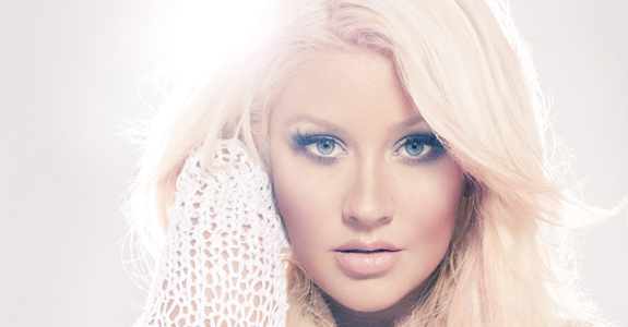 Christina Aguilera - Lotus Christina Aguilera - Lotus