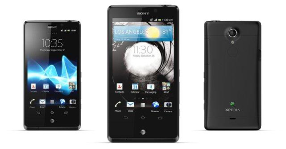Sony Xperia TL Sony Xperia TL