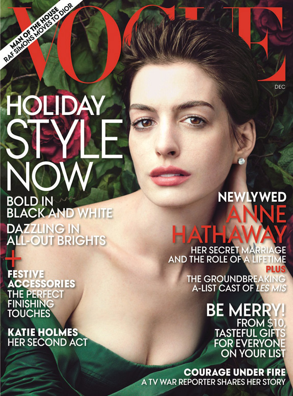 Anne Hathaway