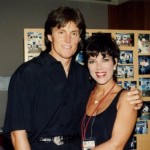 Bruce and Kris Jenner
