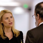 Homeland (Claire Danes and Mandy Patinkin)