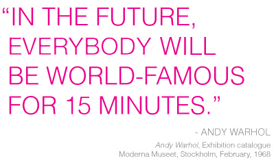 Andy Warhol