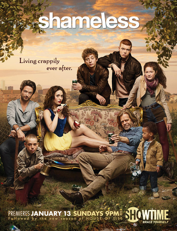 Shameless Season Three